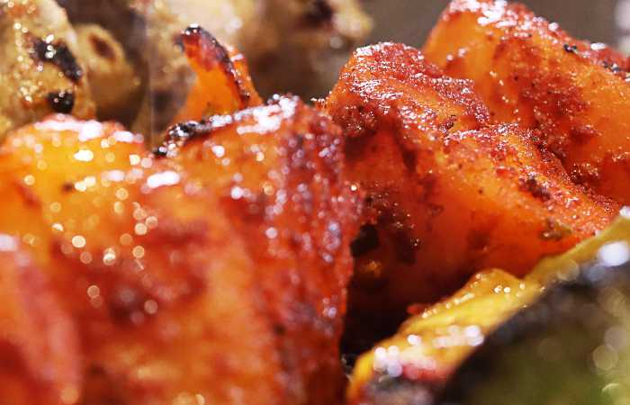 Grand Barbeque - Live cooking