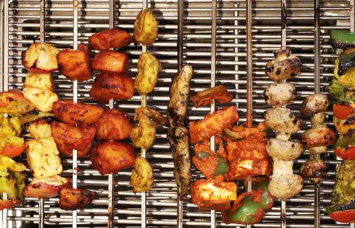 Grand Barbeque - Dining experience