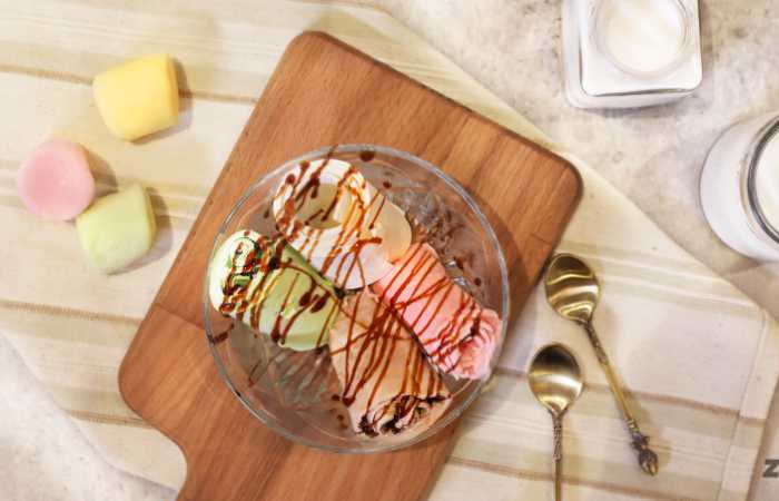 Grand Barbeque - Special dishes
